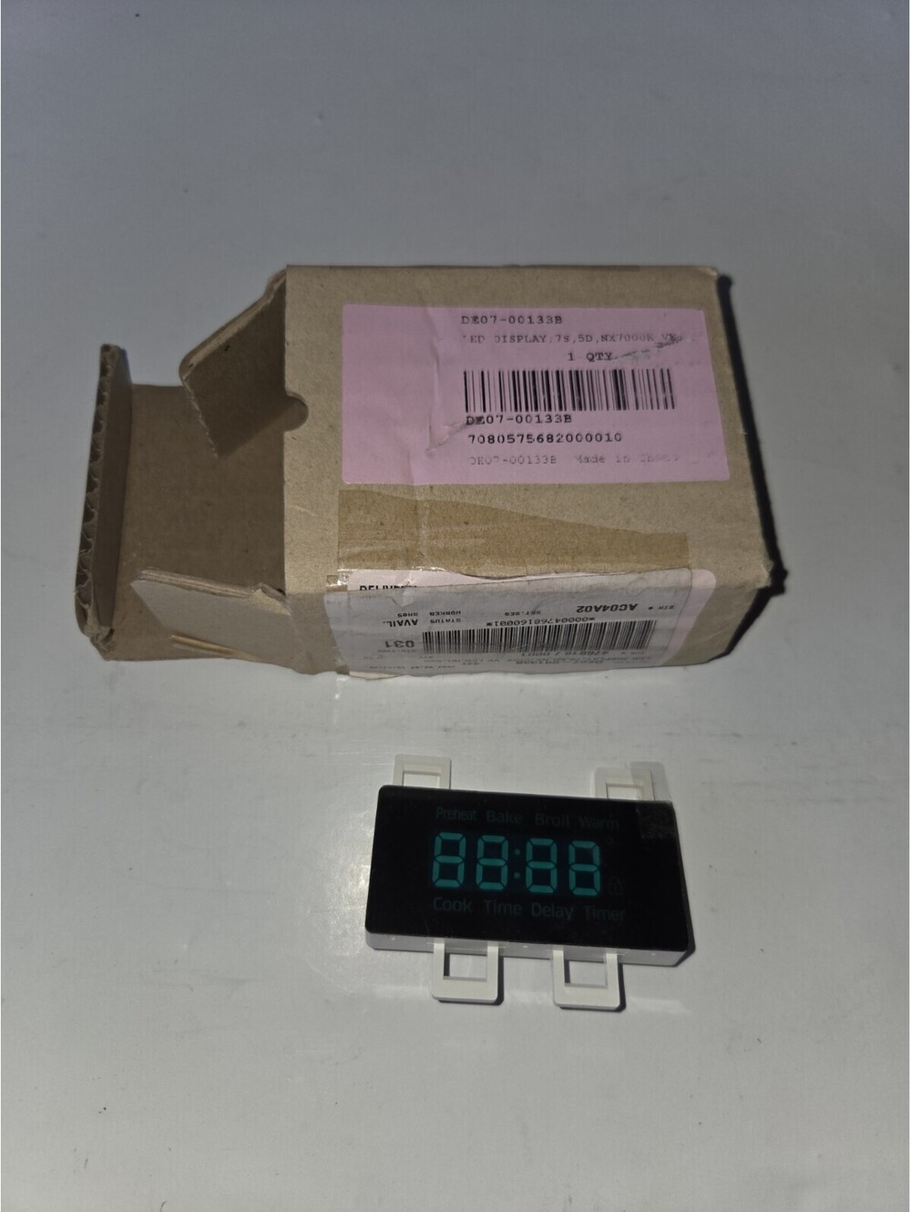 DE07-00133B Samsung Led Display OEM DE07-00133B A22